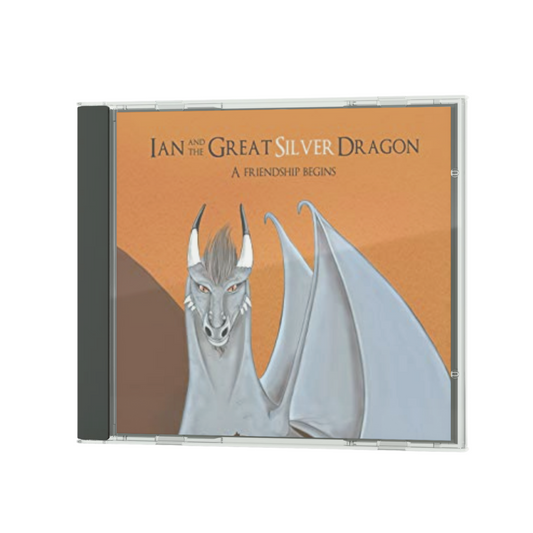 Ian and The Great Silver Dragon Bry-Ankh (Audio Book Download)