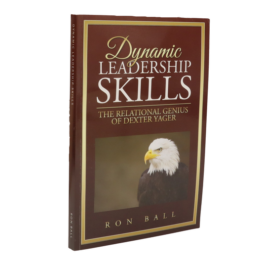 Dynamic Leadership Skills - Ron Ball