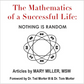 Las Matemáticas de una Vida Exitosa: Nada es Aleatorio (Libro de Descarga Digital)