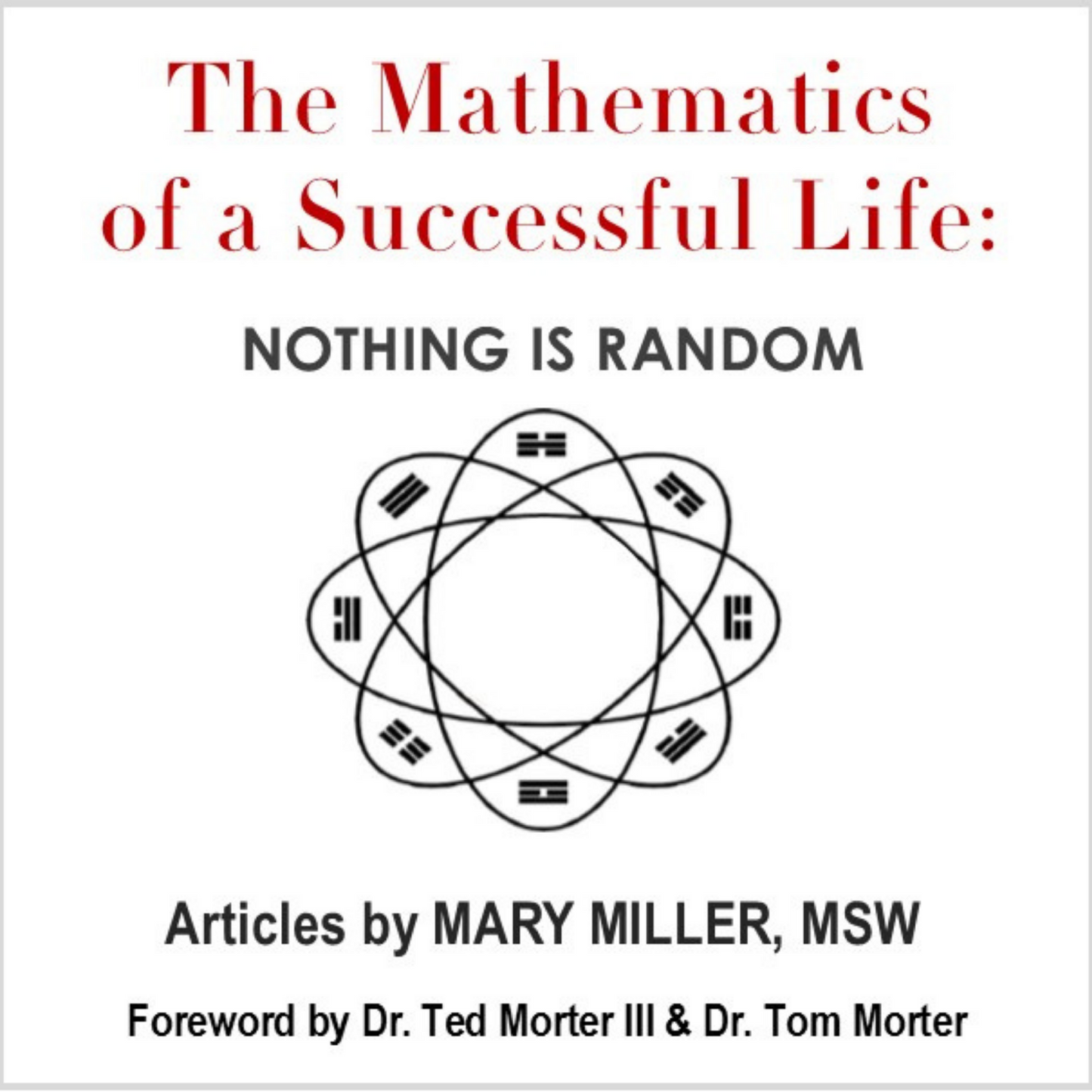 The Mathematics of a Successful Life: Nothing is Random (Digital Download Book)