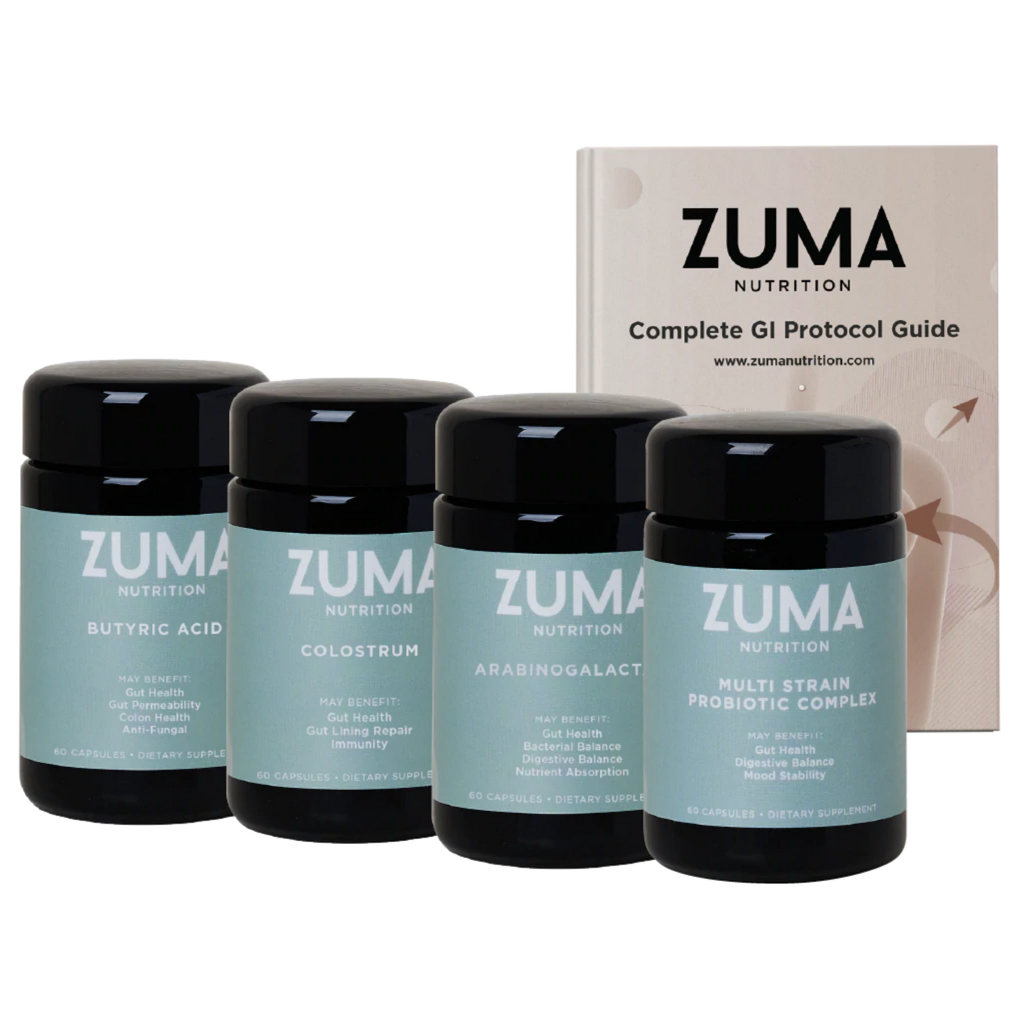 Zuma - Complete GI Protocol