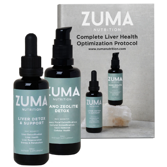 Zuma - Complete Liver Cleanse & Restore Protocol