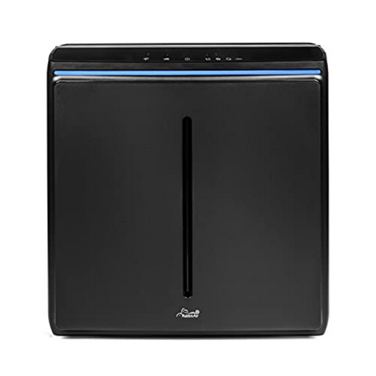 Rabbit Air - A3 SPA-1000N Ultra Quiet HEPA Air Purifier