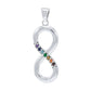 Infinity Chakra Pendant