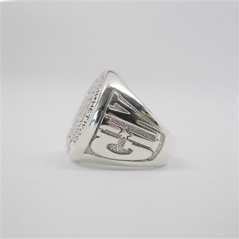 Bague GIN Super pour hommes (Argent)