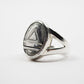 Men's GIN System Ring (Silver)