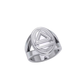 Bague GIN System pour homme (Argent)