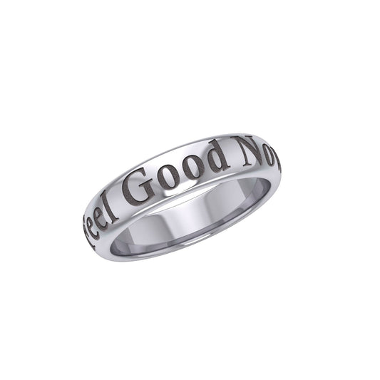 GIN Intention Rings (Silver)