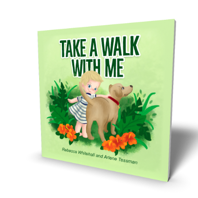Take A Walk With Me - Digital Download Book