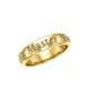 GIN Intention Rings (Gold Plate)