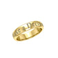 GIN Intention Rings (Gold Plate)
