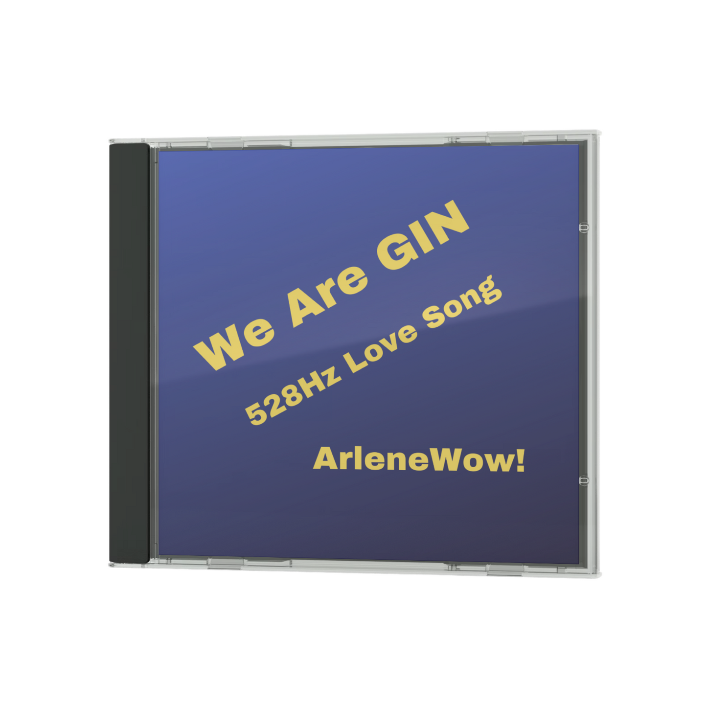 We Are GIN and Love Song Bundle by Arlene Wow! - Digital Download