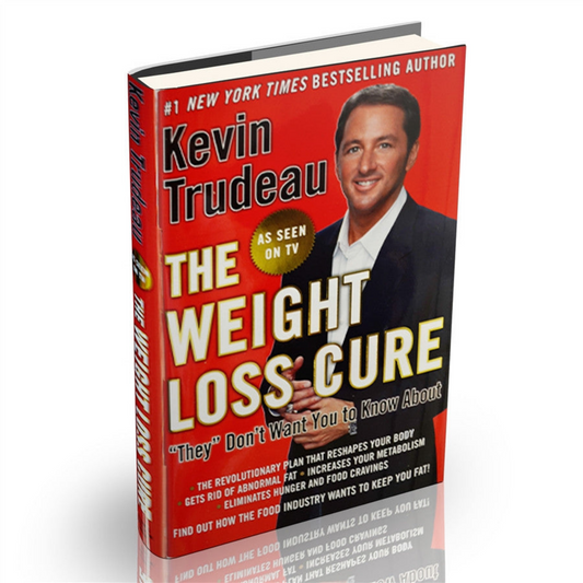 Kevin Trudeau : la cure de perte de poids