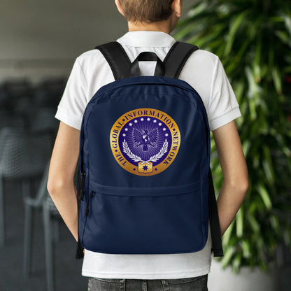 GIN Logo Backpack
