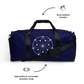 Circle Symbol Duffle bag