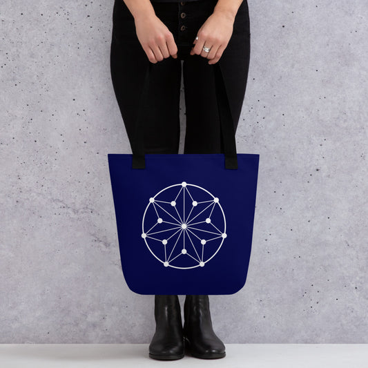 Circle Tote bag