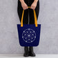 Circle Tote bag