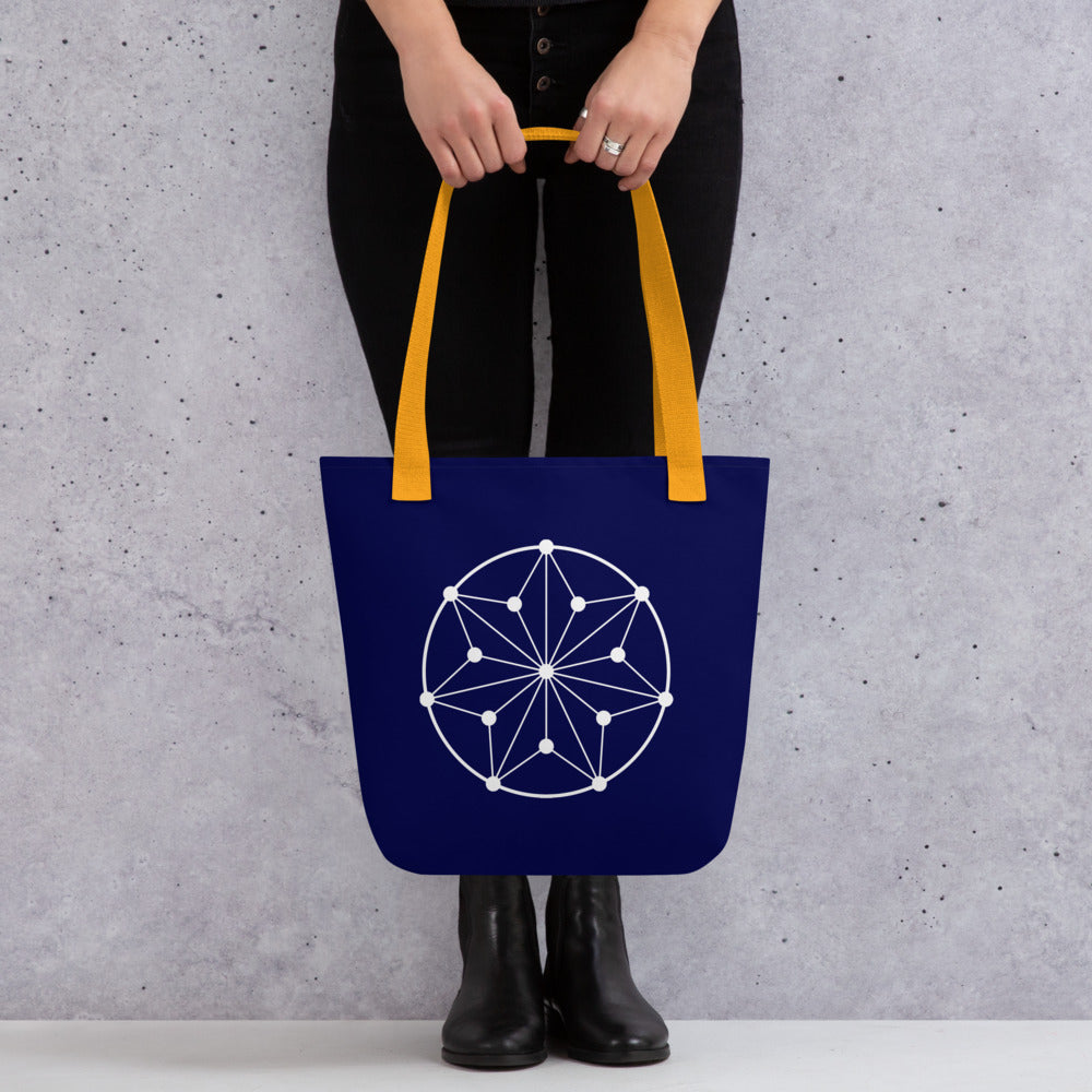 Circle Tote bag