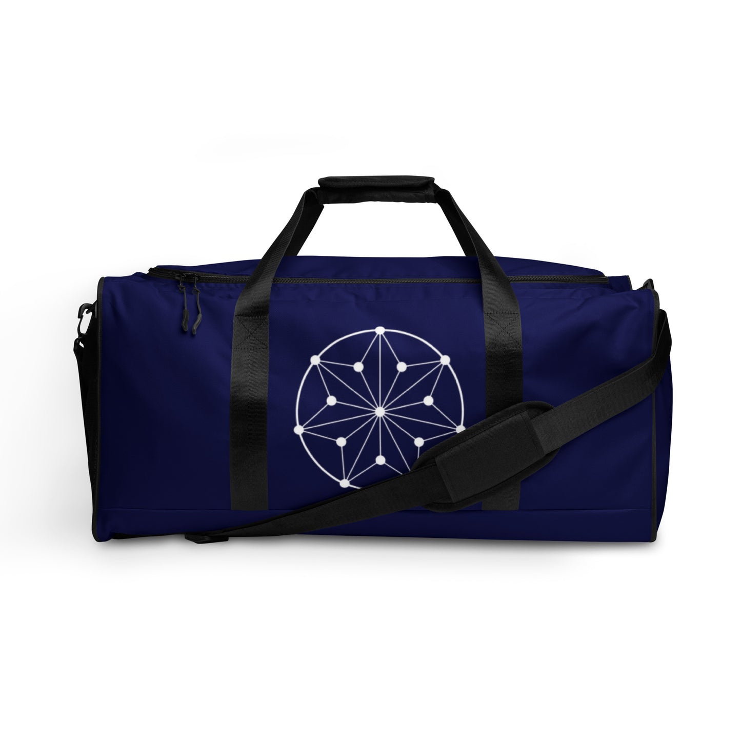 Circle Symbol Duffle bag