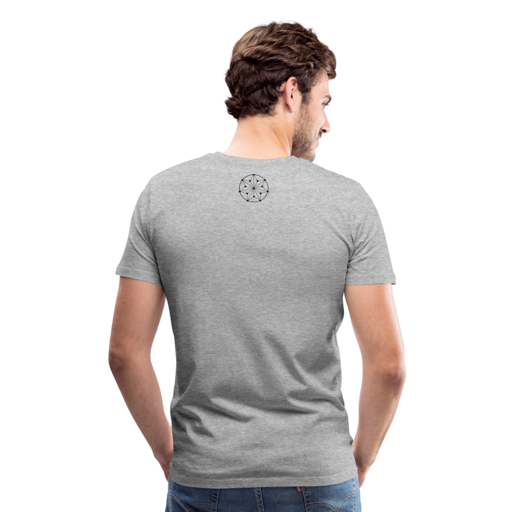 Men's Feel Good Now - heather gray