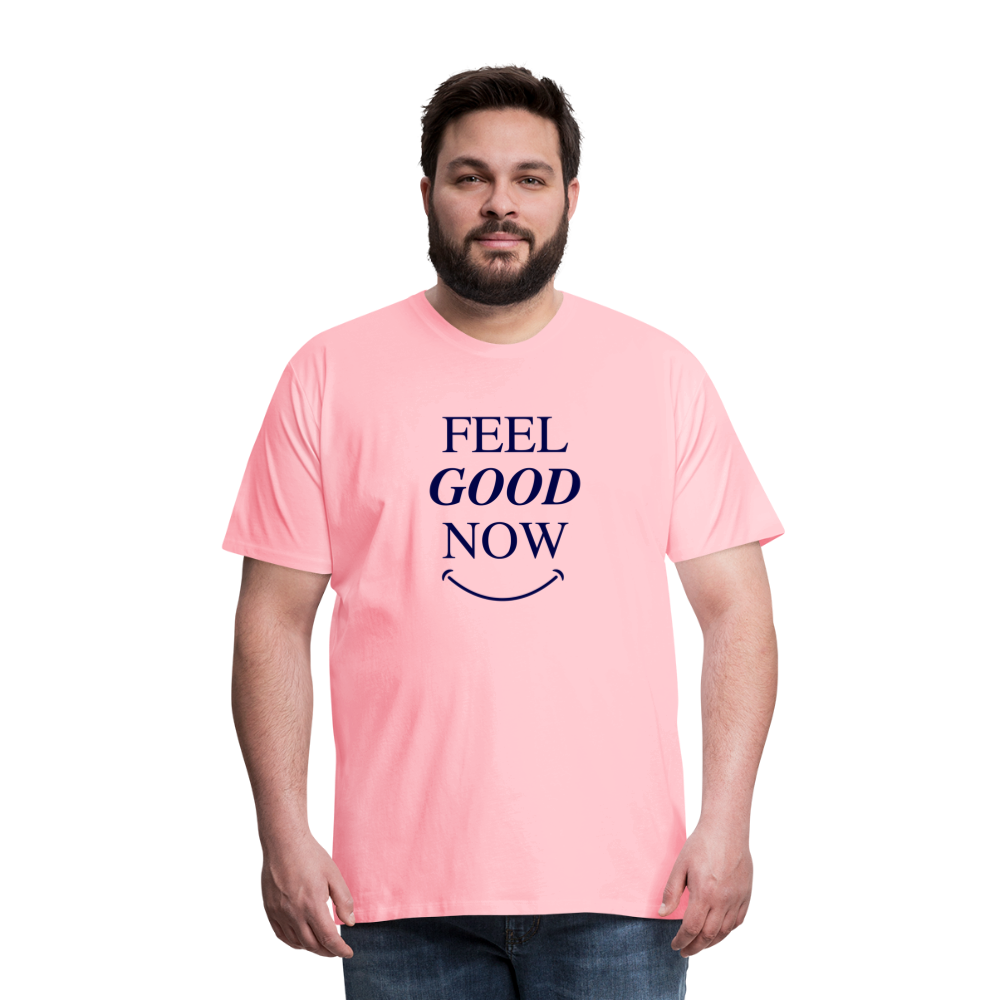 Men's Feel Good Now - pink