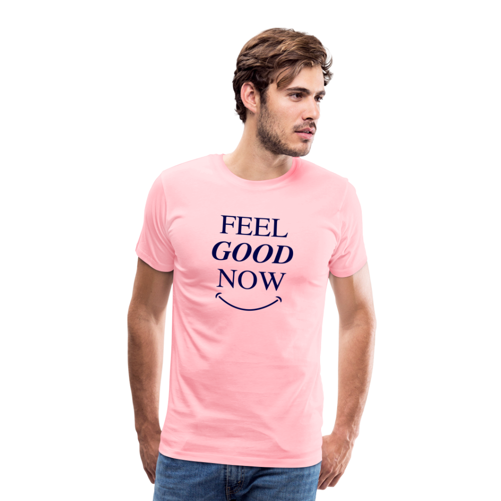 Men's Feel Good Now - pink