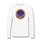 Men's GIN Premium Long Sleeve - white