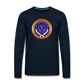 Men's GIN Premium Long Sleeve - deep navy