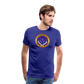GIN Classic Men's Premium T-Shirt - royal blue