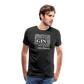 Men's GIN Intention Shirt - black