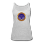 GIN Tank Top - Women's - heather gray