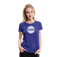 Women's GIN Est 09 Premium T-Shirt - royal blue
