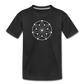 Youth Circle Premium T-Shirt - black
