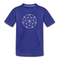 Youth Circle Premium T-Shirt - royal blue