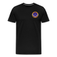 Men's GIN Logo T-Shirt - black