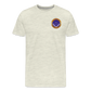 Men's GIN Logo T-Shirt - heather oatmeal