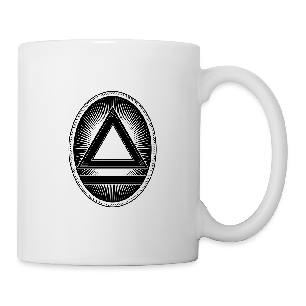 System Mug - white