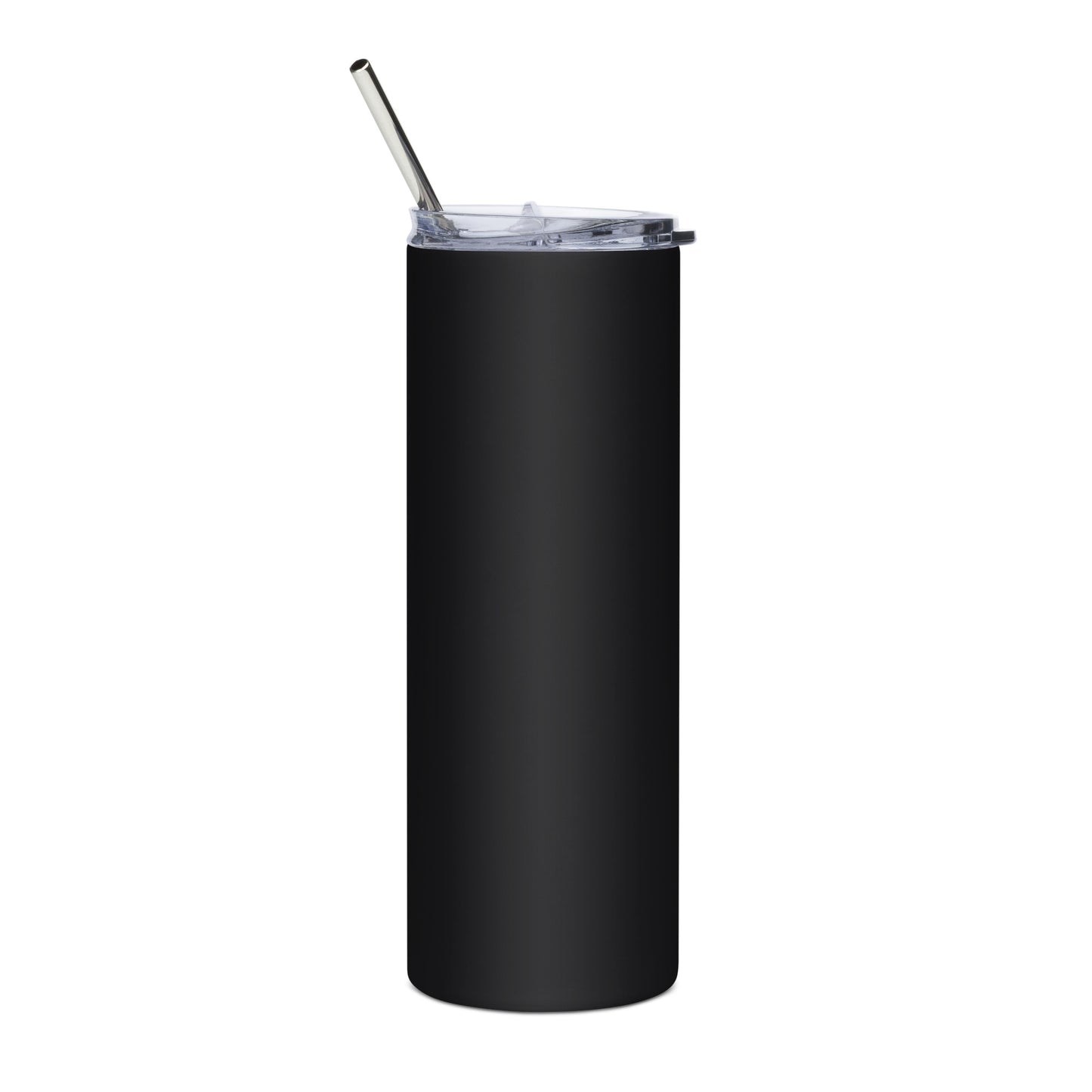 Stainless steel tumbler - System
