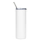 Stainless steel tumbler - System