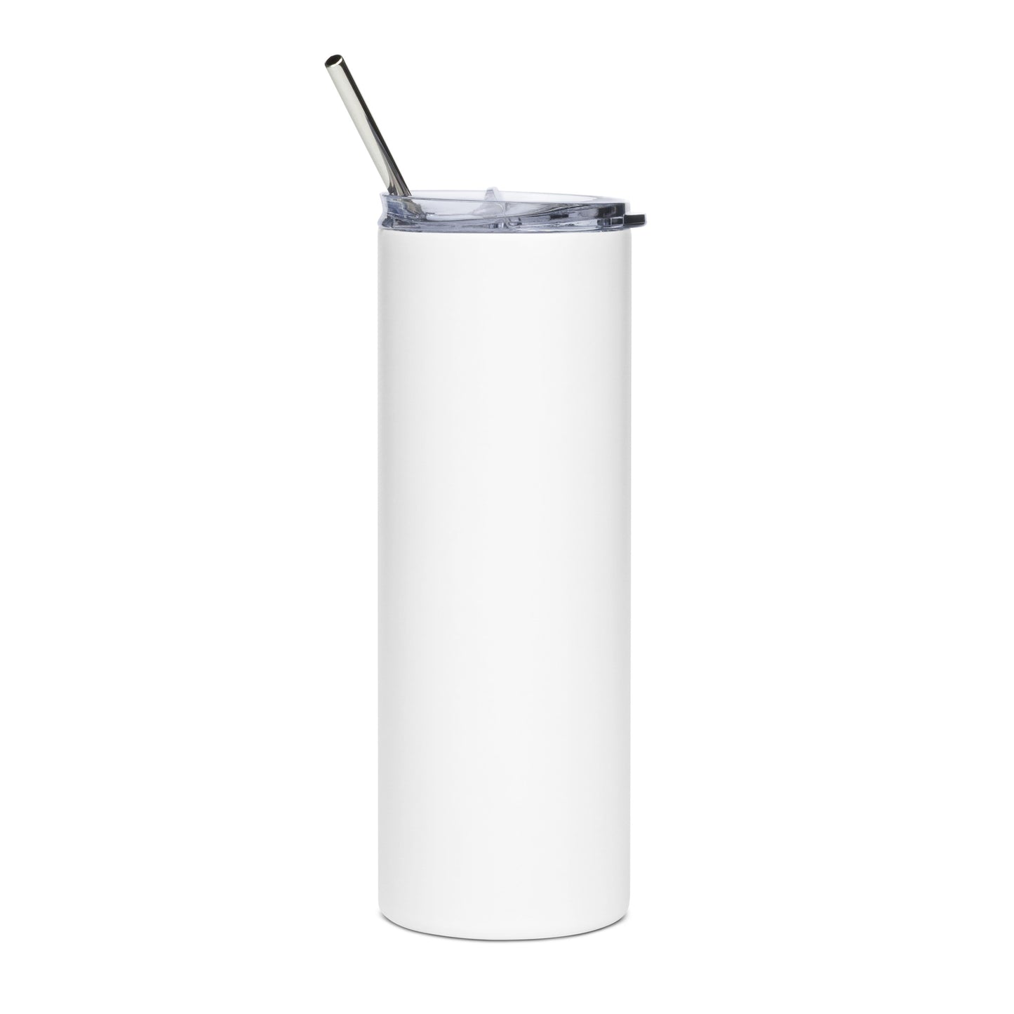 Stainless steel tumbler - System