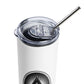 Stainless steel tumbler - System