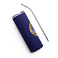 Stainless steel tumbler - GIN Logo