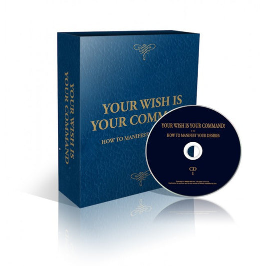 Your Wish Is Your Command (14 CD Set) - English
