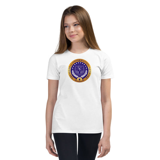 GIN-Premium-T-Shirt für Jugendliche
